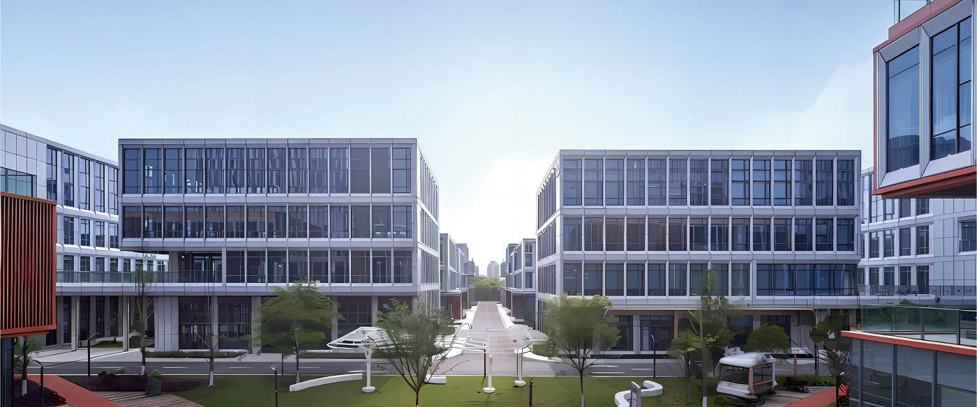 河南信金数据科技集团 - 解决方案 - 智慧园区