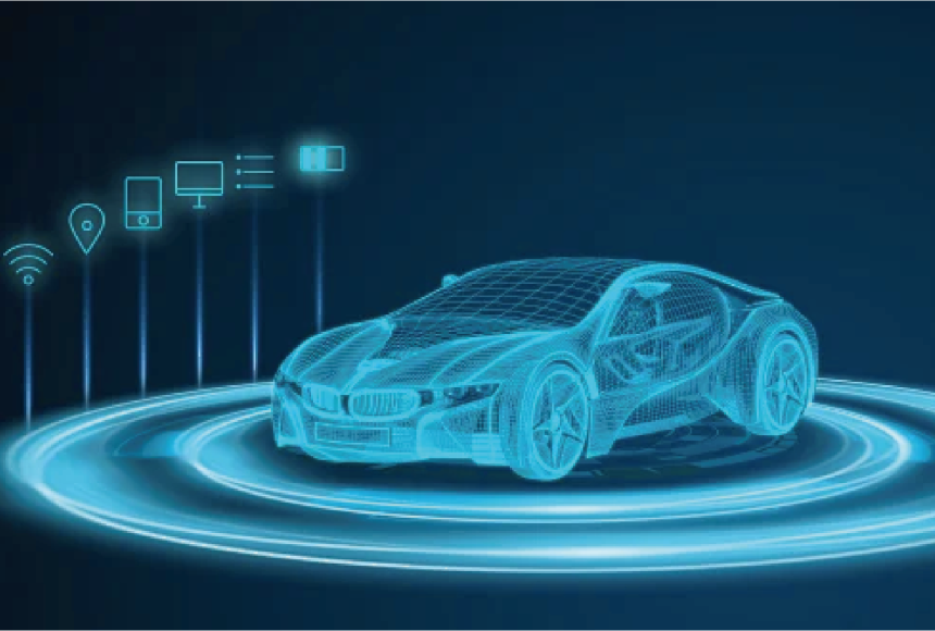 河南信金数据科技集团 - 智慧园区 - 对车智能化管理